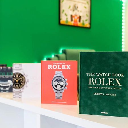 Apartmán Luxury Rolex Retreat Birmingham Exteriér fotografie