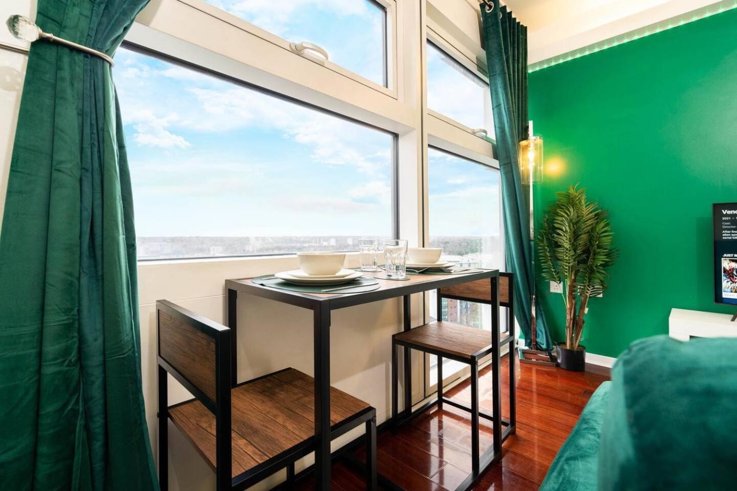 Apartmán Luxury Rolex Retreat Birmingham Exteriér fotografie