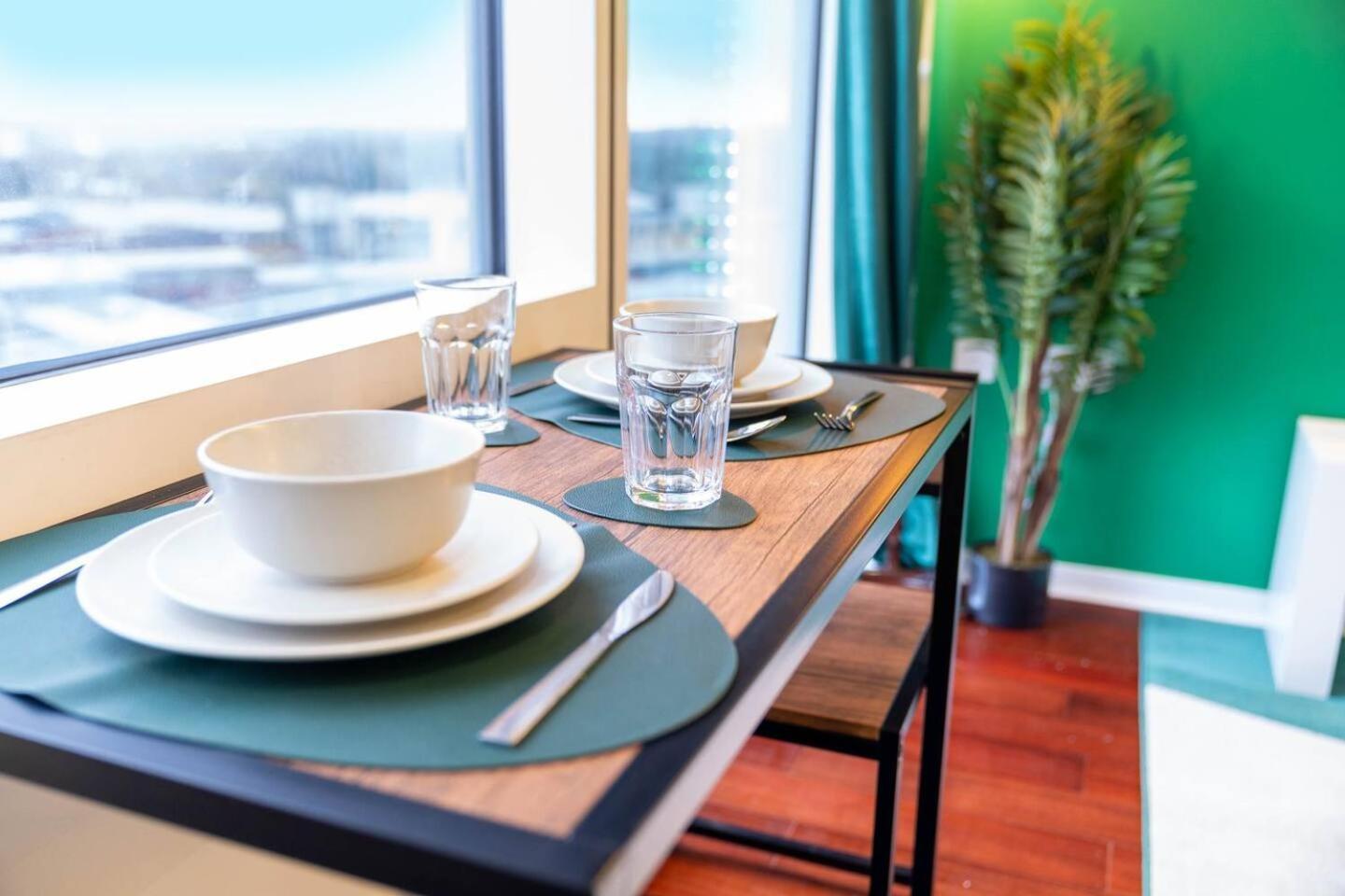 Apartmán Luxury Rolex Retreat Birmingham Exteriér fotografie